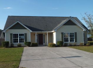 30 Mint Farm Dr, Beaufort, SC 29906