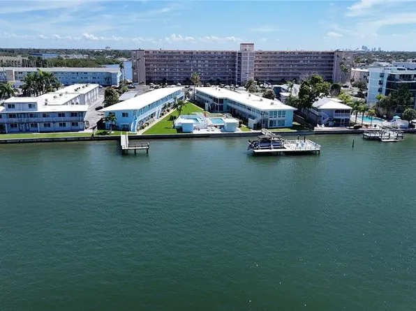 1834 SHORE DRIVE S #6, SOUTH PASADENA, FL 33707