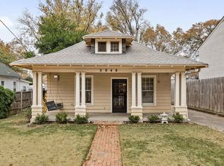 2048 Harbert Ave, Memphis, TN 38104