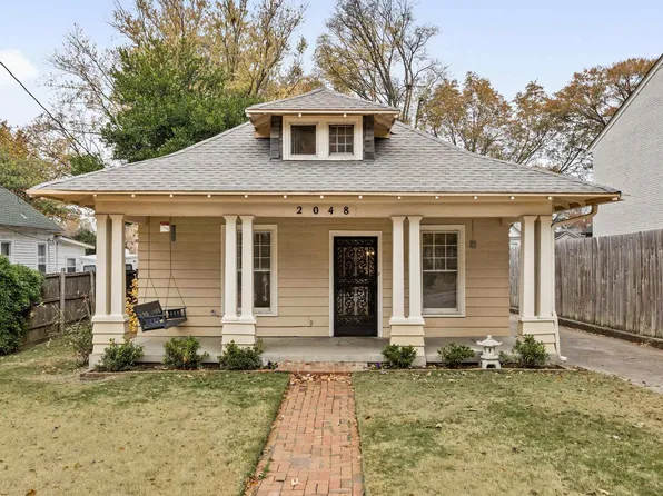2048 Harbert Ave, Memphis, TN 38104