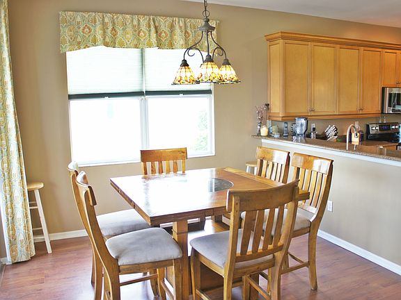 Breakfast Nook