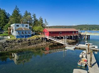 37 Blind Bay Rd, Shaw Island, WA 98286