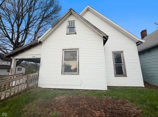 624 S Gallatin St, Marion, IN 46953