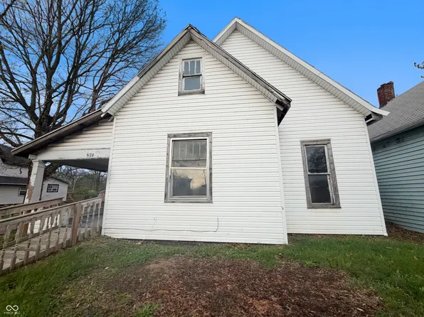 624 S Gallatin St, Marion, IN 46953