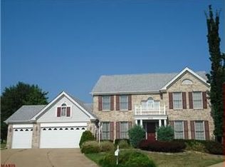 4112 Knowledge Ct, Florissant, MO