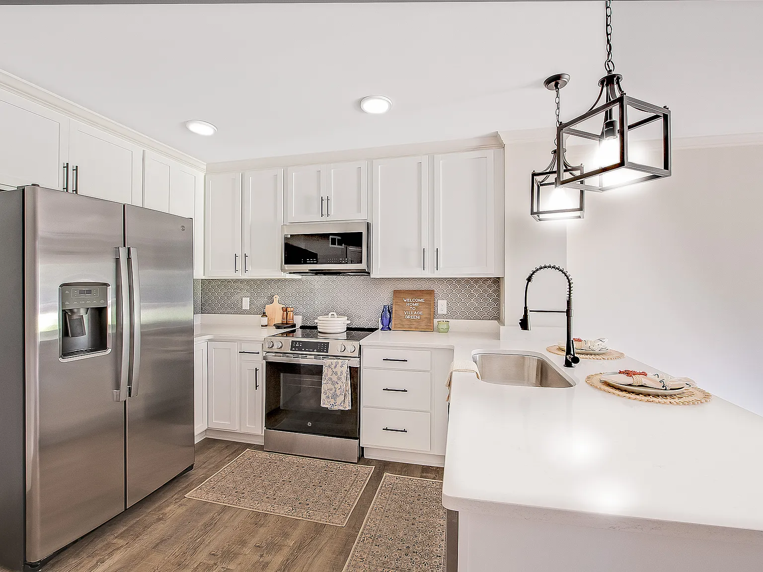Village Green Apartment Homes — Photo 1