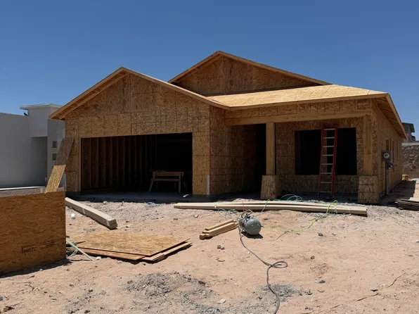 3881 Perspective St, El Paso, TX 79938
