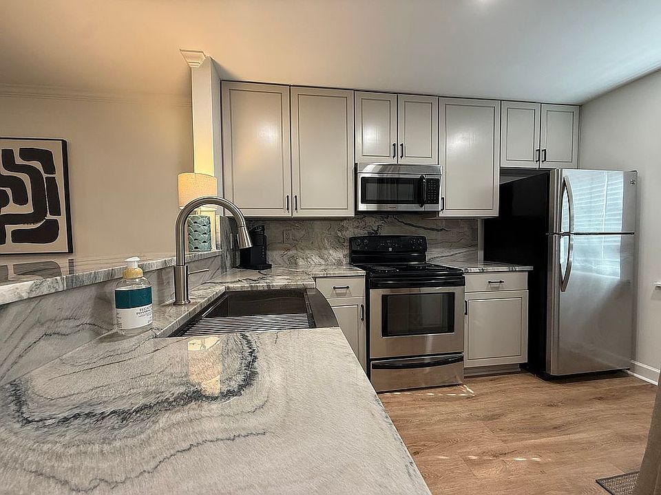 New luxury granite! 