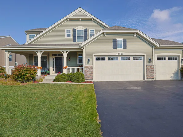 12464 Carver Ln, Huntley, IL 60142