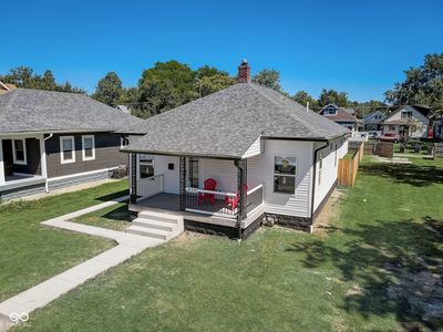 829 N Oxford St, Indianapolis, IN, 46201