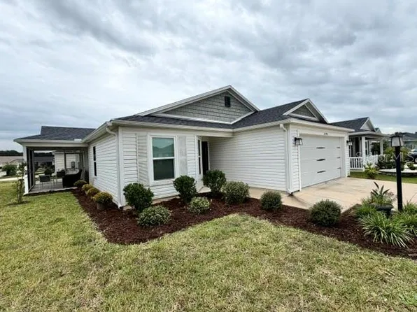 3394 LUTY LANE, THE VILLAGES, FL 32163