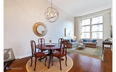 Sold by Douglas Elliman