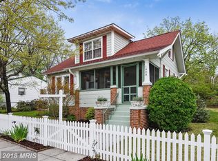 1008 Shepherd St NE, Washington, DC