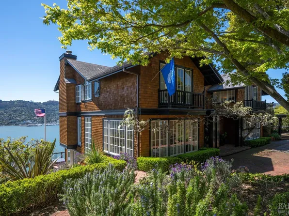 331 Golden Gate Avenue, Belvedere, CA 94920