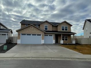 3850 S Pelican Ridge Ave, Nampa, ID 83687