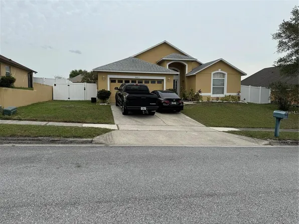4411 Hazelton Ct, Orlando, FL 32818