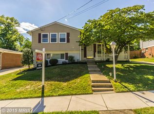 3529 Olympic St, Silver Spring, MD 20906