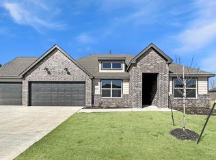 7019 E 154th Pl S, Bixby, OK 74008