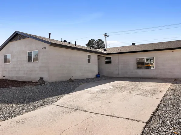 4508 Douglas Macarthur Rd NE, Albuquerque, NM 87110