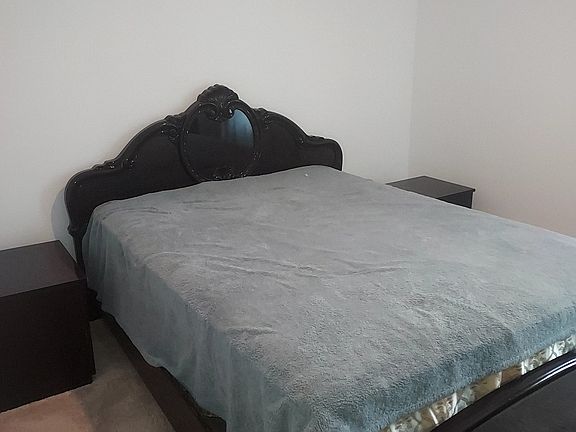 Tenant to bring their own beddings