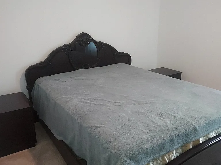 Tenant to bring their own beddings