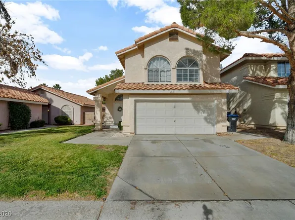 2818 Secret Canyon Rd, Henderson, NV 89074