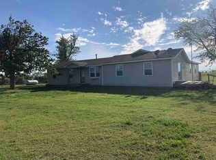 21122 County Road 1480, Cyril, OK 73029