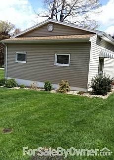 Detached Garage 24 feet x 34 feet