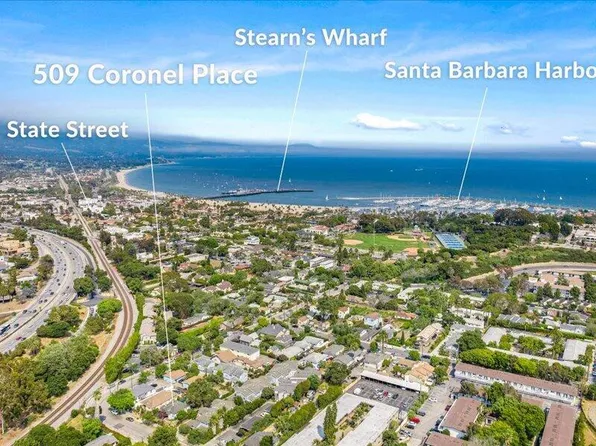 509 Coronel Pl, Santa Barbara, CA 93101