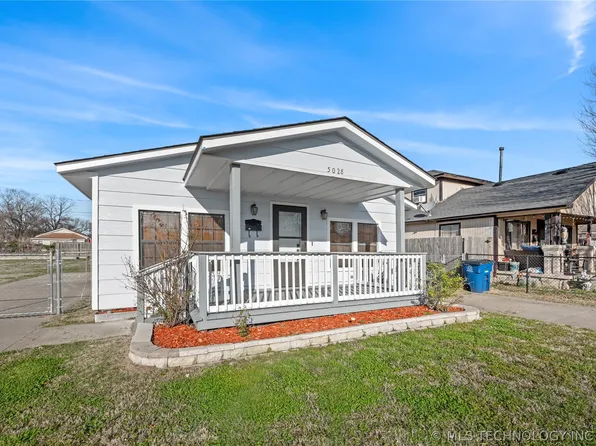 5028 S 30th West Ave, Tulsa, OK 74107