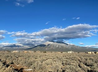 412 Sunrise Ln, El Prado, NM 87529