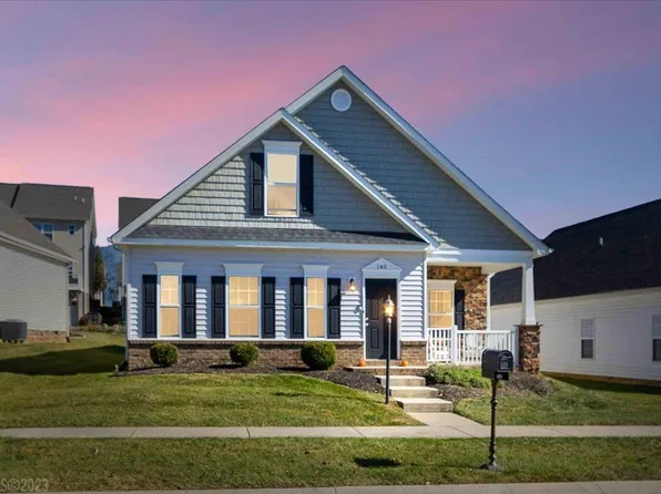 140 Roudabush Dr NW, Christiansburg, VA 24073