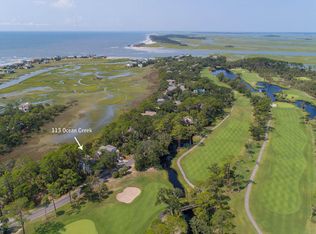 113 Ocean Creek Blvd, Fripp Island, SC 29920