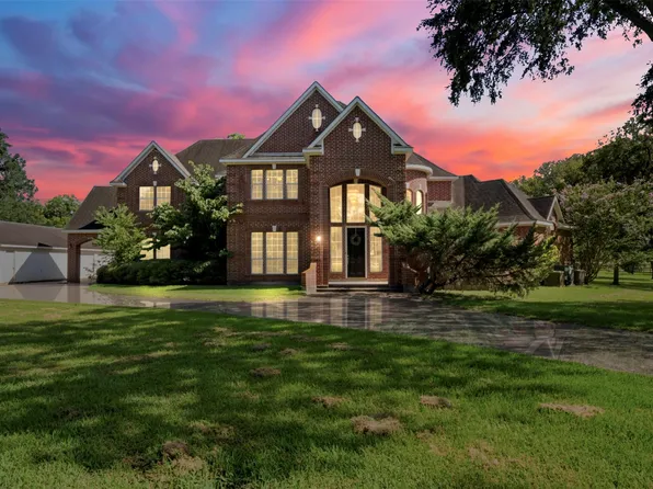 4907 Mimosa Ln, Richmond, TX 77406