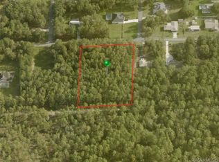 5488 E Tenison St, Inverness, FL 34452