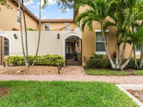 14721 SW 13th St, Pembroke Pines, FL 33027