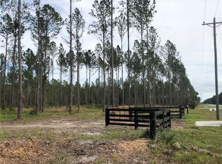 LOT 1 County Road 108, Hilliard, FL 32046