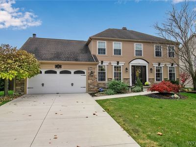 43 Old Post Rd, Lancaster, NY, 14086