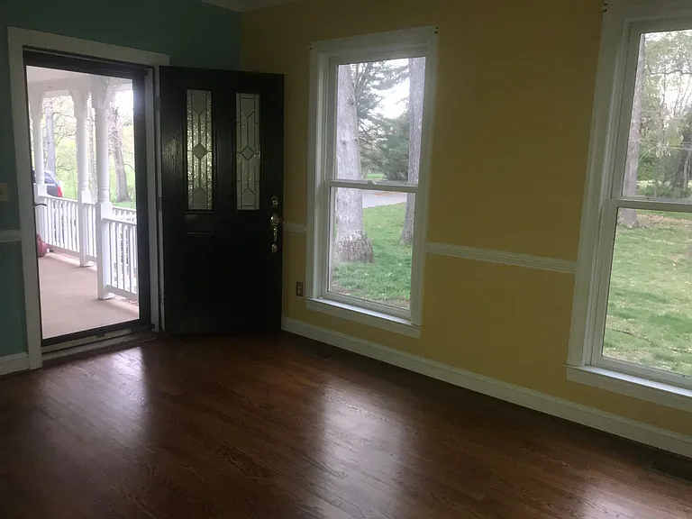Entrance to Living Room
