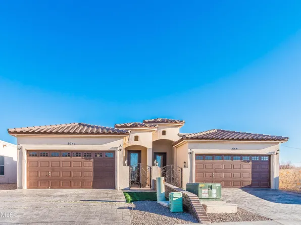 2064 Boy Scout Ln, Sunland Park, NM 88063
