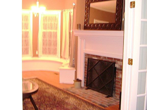 double French doors