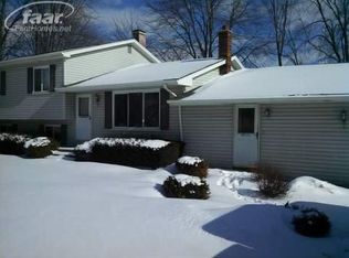 1937 Riniel Rd, Lennon, MI 48449