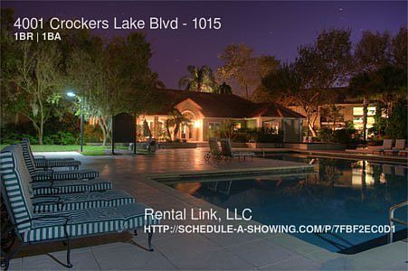 5th image of 4001 Crockers Lake Blvd APT 1015