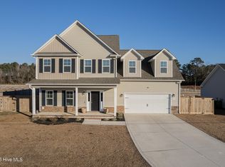 1762 Riggs Rd, Maysville, NC 28555