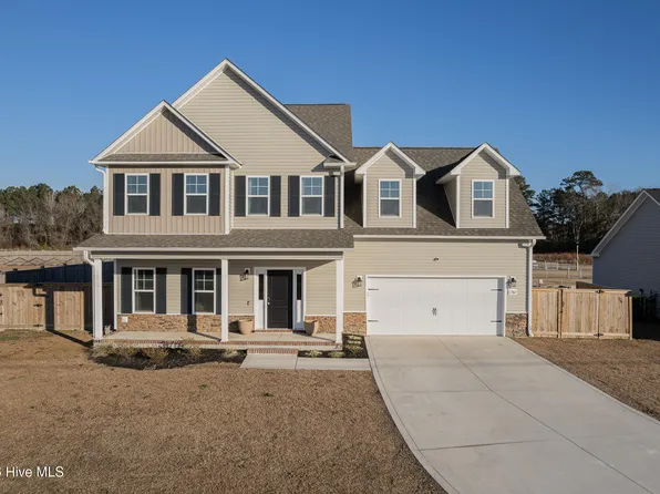 1762 Riggs Road, Maysville, NC 28555