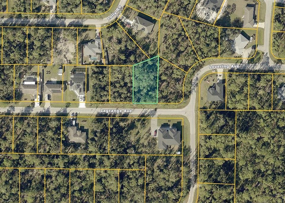 1st image of Lagrange Ave Lot 21