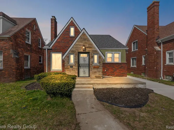 18421 Snowden St, Detroit, MI 48235