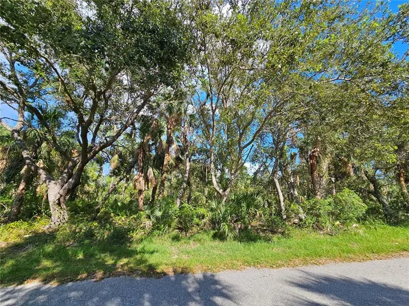 3286 CENTURY STREET LOT 3, PORT CHARLOTTE, FL 33948