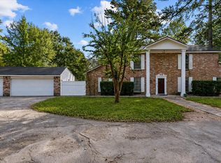 402 Placid Lake Ln, Magnolia, TX 77354