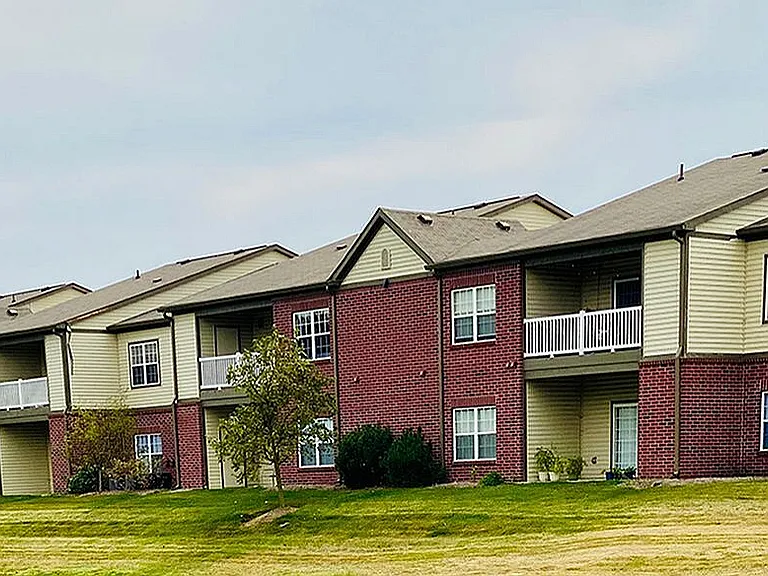 A closer look at our community of apartment homes_where comfort, curb appeal, and convenience all come standard.
